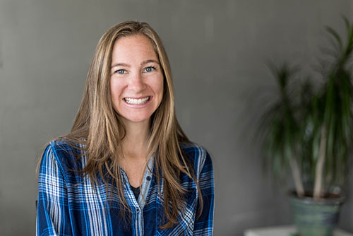Ashley B | Director, Marketing Ashley B | Director, Marketing