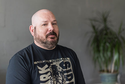 Chris G | Sr. Systems Engineer Chris G | Sr. Systems Engineer